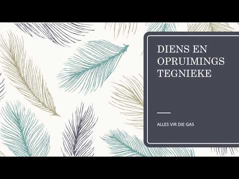 Gasvryheid GRAAD 11: 23 April 2020 - periode 3 (23113)