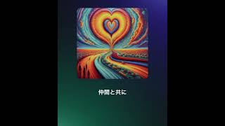 仲間と共に