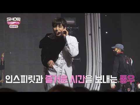 (Showchampion behind EP.75) INFINITE love INFINITE's FAN