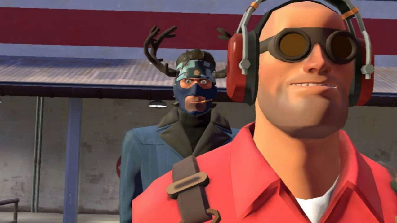 My First Gmod animation(finished)