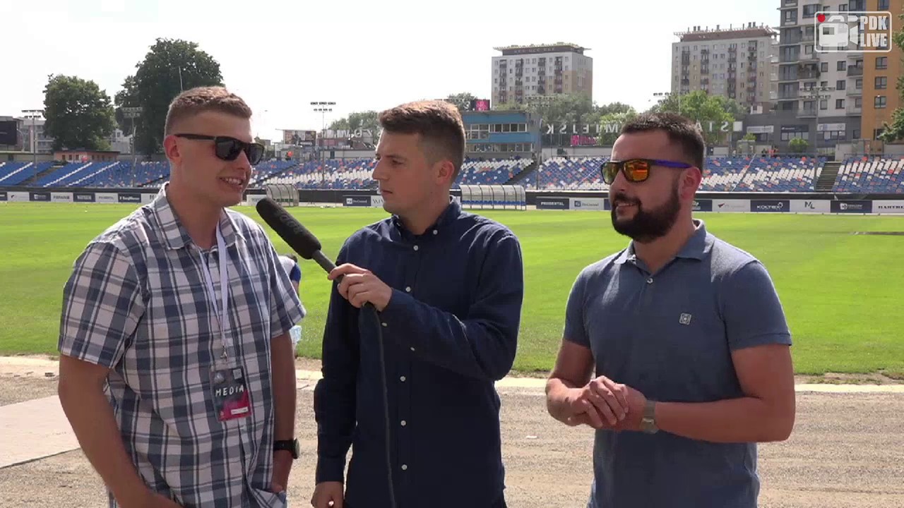 3 liga: Stal Rzeszów - Podhale Nowy Targ [STUDIO PRZEDMECZOWE]