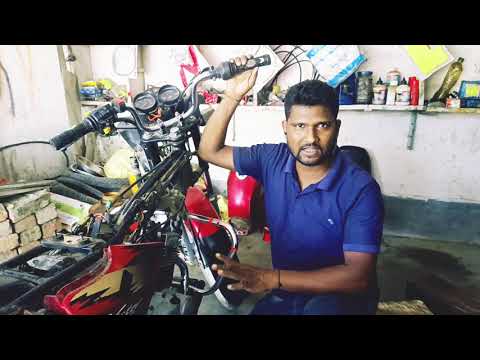 #bike TVS Victor GL current problem solve #video