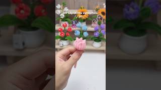 Download lagu how to make flowers pot with pipe cleaners | lily of the valley making tutorial #pipecleanercraft mp3 Download lagu how to make flowers pot with pipe cleaners | lily of the valley making tutorial #pipecleanercraft mp3