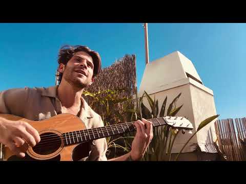 Let It Be Sung - Jack Johnson COVER - Surfer Girl