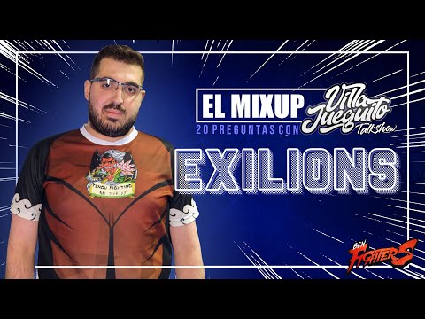 EL MIXUP - 20 preguntas comprometidas a Exilions
