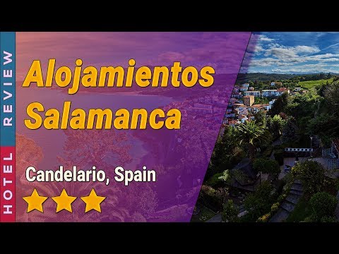 Alojamientos Salamanca hotel review | Hotels in Candelario | Spain Hotels