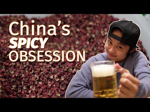 Sichuan Food : China's Spicy Addiction