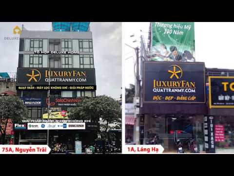 Khách hàng cao cấp, cứ đơn vị với hệ thống Showroom lớn mà lựa chọn