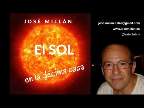 El Sol en la décima casa. En la cima de la vida.