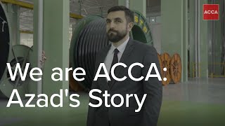 From Finance Specialist to Group CFO: Azad's ACCA Member Story