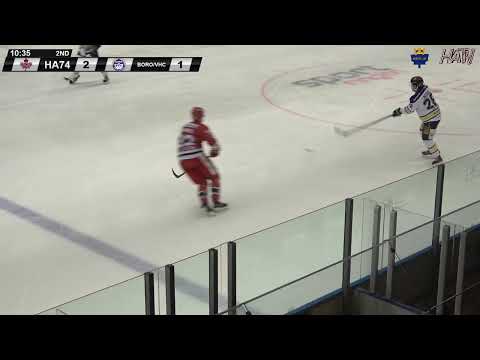 HA74 vs Boro:VHC 221204 2 6