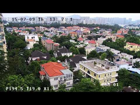 YUNCH Blue Iris CCTV Camera 2015 20X Optical Zoom IR 150M High Speed Dome Full HD1080P Auto Tracking