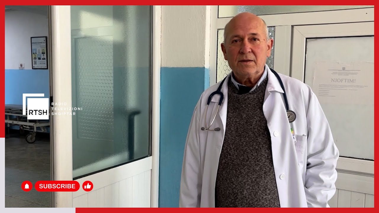 Mjeku i katër dekadave – Doktor Naim Neza, radiologu i Tropojës