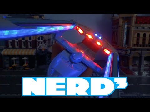 Nerd³ Toys - Enterprise Generations