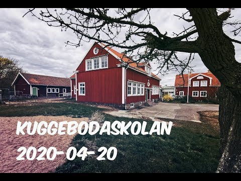 KUGGEBODASKOLAN - 200420 - Listerby - Ronneby - BLEKINGE (öde skola) - iPhone SE