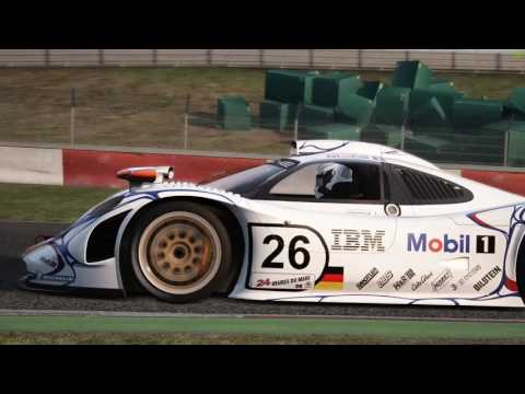 [AssettoCorsa] Porsche 911 GT1-98 | Sound Mod External Preview
