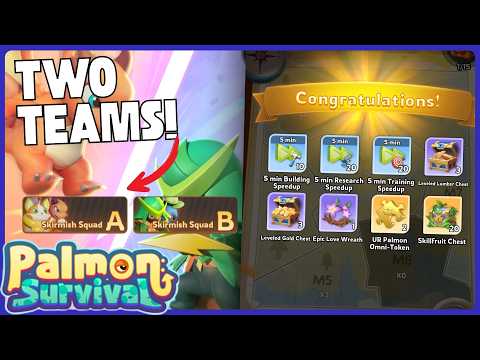 New Offseason Event, HUGE Sandstorm Changes, & MORE! (Palmon February Patch Guide)