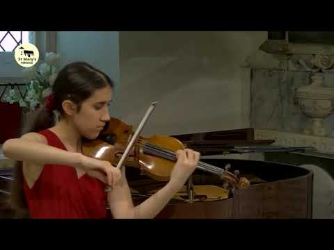 Madeline Grambow & John Lenehan | Saint Saëns: Introduction & Rondo Capriccioso