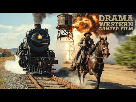 Die Rache reitet mit dem Wind durch den Westen | Abenteuer, Westernfilm | Ganzer Film auf Deutsch