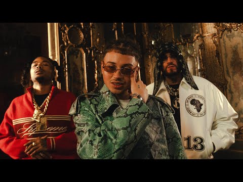 Sayf - MONEY (feat. Artie 5ive, Guè)