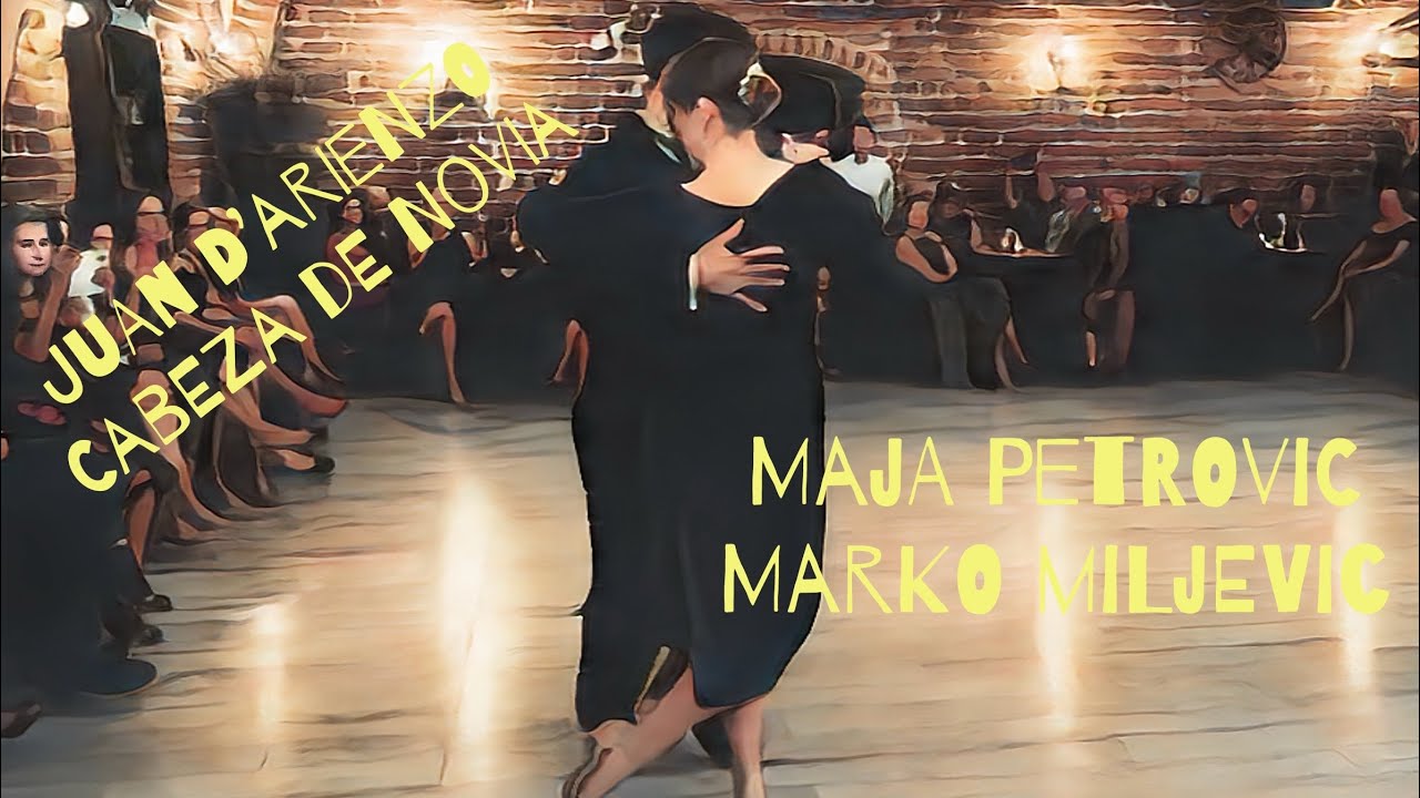 Maja Petrovic & Marko Miljevic Wrocław 2024 - 3/5