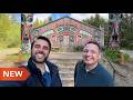 Disney Cruise Line Vlog Day 6 7 Ketchikan Day At Sea Disney Wonder May 2026 Adam Hattan