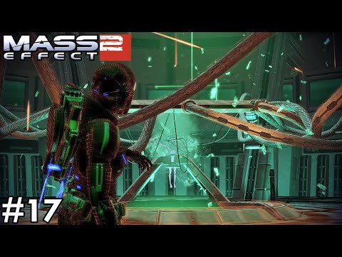 PROJECT OVERLORD (2) | Mass Effect 2 Walkthrough Longplay | Part 17