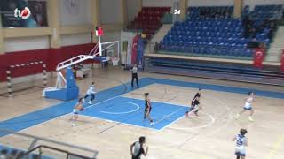 Düzce Atletik 74 – Beşiktaş 56