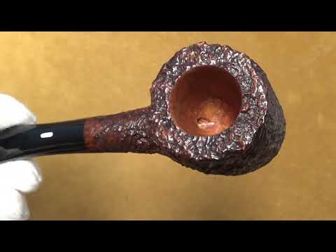 Pipa Castello Old Antiquari KK - Light Bent Fancy Pot #55 (CAOA101)