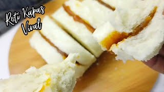 Download lagu Roti Kapas Kukus Viral Resepi / Roti Wap / Steamed Bread / Buns Recipe mp3