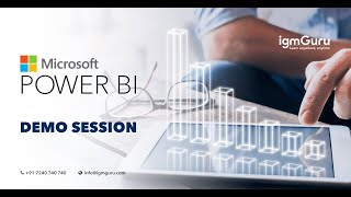 Power BI Tutorial for Beginners | Power BI Training Video [2021] by igmGuru