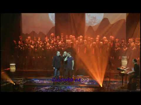 I Muvrini - Culomba Negra - Avec voix Alain - extrait