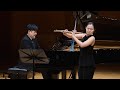 [Encore] C. Bolling, "Sentimentale"(short version) | Yeojin Han