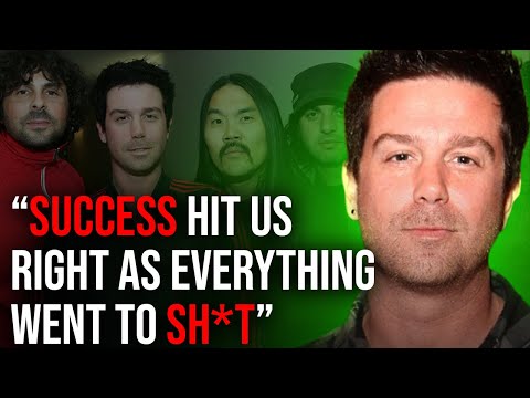 How Unwritten Law Nearly DESTROYED Themselves After “Seein’ Red”