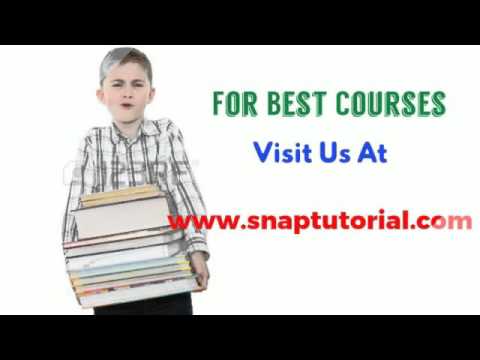 GEN 105 Courses(Snaptutorial)