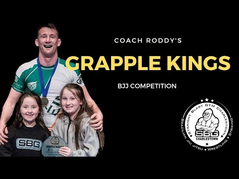 Grapple Kings - Coach Roddy's Return