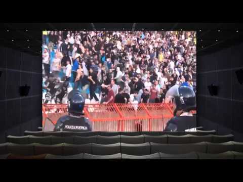 Grobar sam krenuo na Delije na 151. večitom derbiju FULL HD