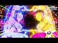 ZENO SAMA OMNI GOD FUSION RYMUS OMNI KING FULL MOVIE L Dragon Ball Super 2 Sub English