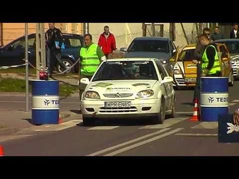 [KJS] Rally Piaseczno 2010 - SP13 - klasa 3