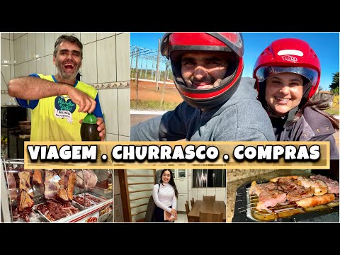 Depois de 20 dias…. hora do Churrasco 🍖 Fim do Jejum 
