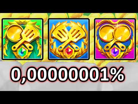 I got Tactican Crown + Cape + Shield! = INFINITE GOLD!