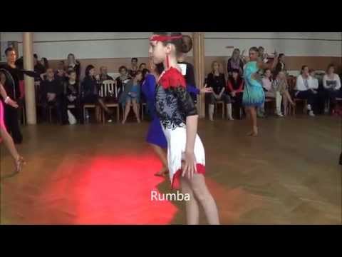 Břeclavská romance 2015 Junior II lat