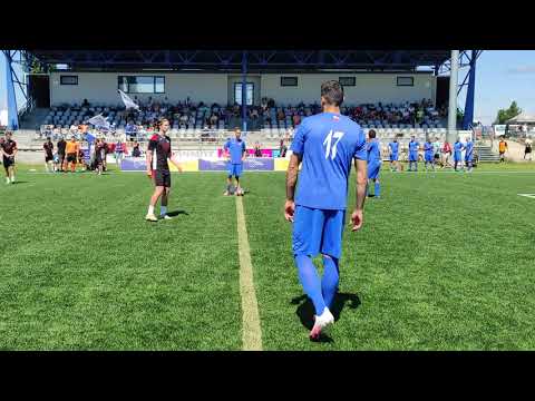 ČNP Olomouc Ostravský Zábřeh vs Vyhaslé Hvězdy 2 část