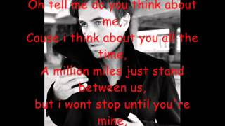 Enrique Iglesias  Miss you lyrics