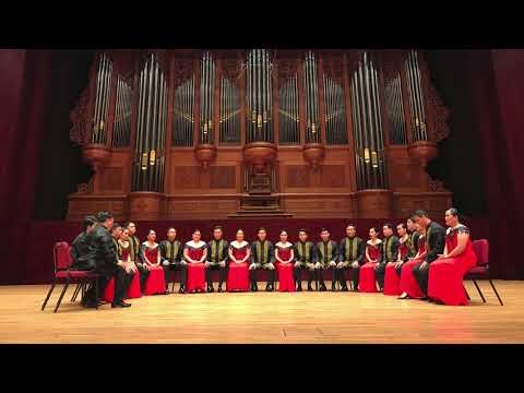 Only in Sleep (2017.6.19 concert audio recording)— Philippine Madrigal Singers