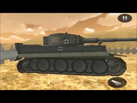 Fury Battle Tanks: World Of Steel Video