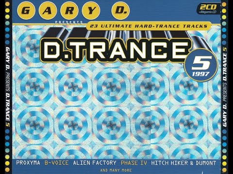 D  Trance 5   CD 1