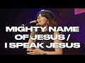 Mighty Name Of Jesus I Speak Jesus Live Lyric Video Grow Worship