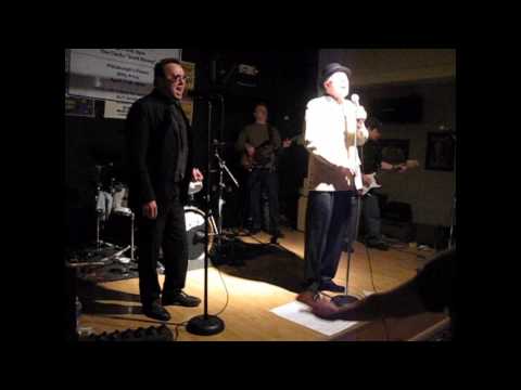 I'm Shakin' by Gary Belloma and the Blues Bombers