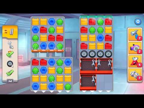 Chrome Valley Customs Level 348 - NO BOOSTERS GAMEPLAY + FULL STORY 🚘🔧 | SKILLGAMING ✔️